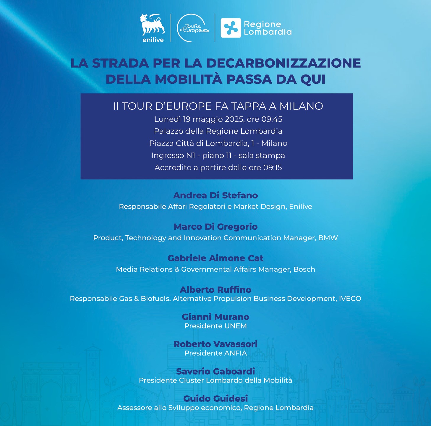 La strada per la decarbonizzazione della mobilità passa da qui